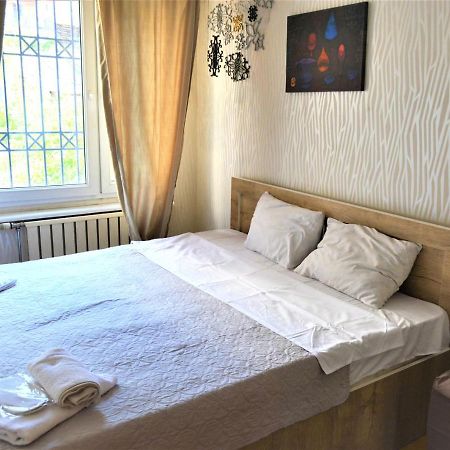 Hotel Residence Hill Тбилиси Экстерьер фото