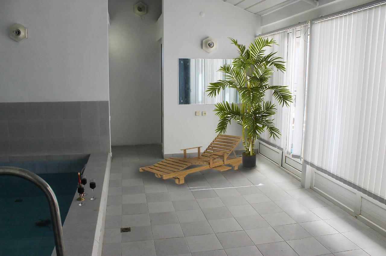 Hotel Residence Hill Тбилиси Экстерьер фото