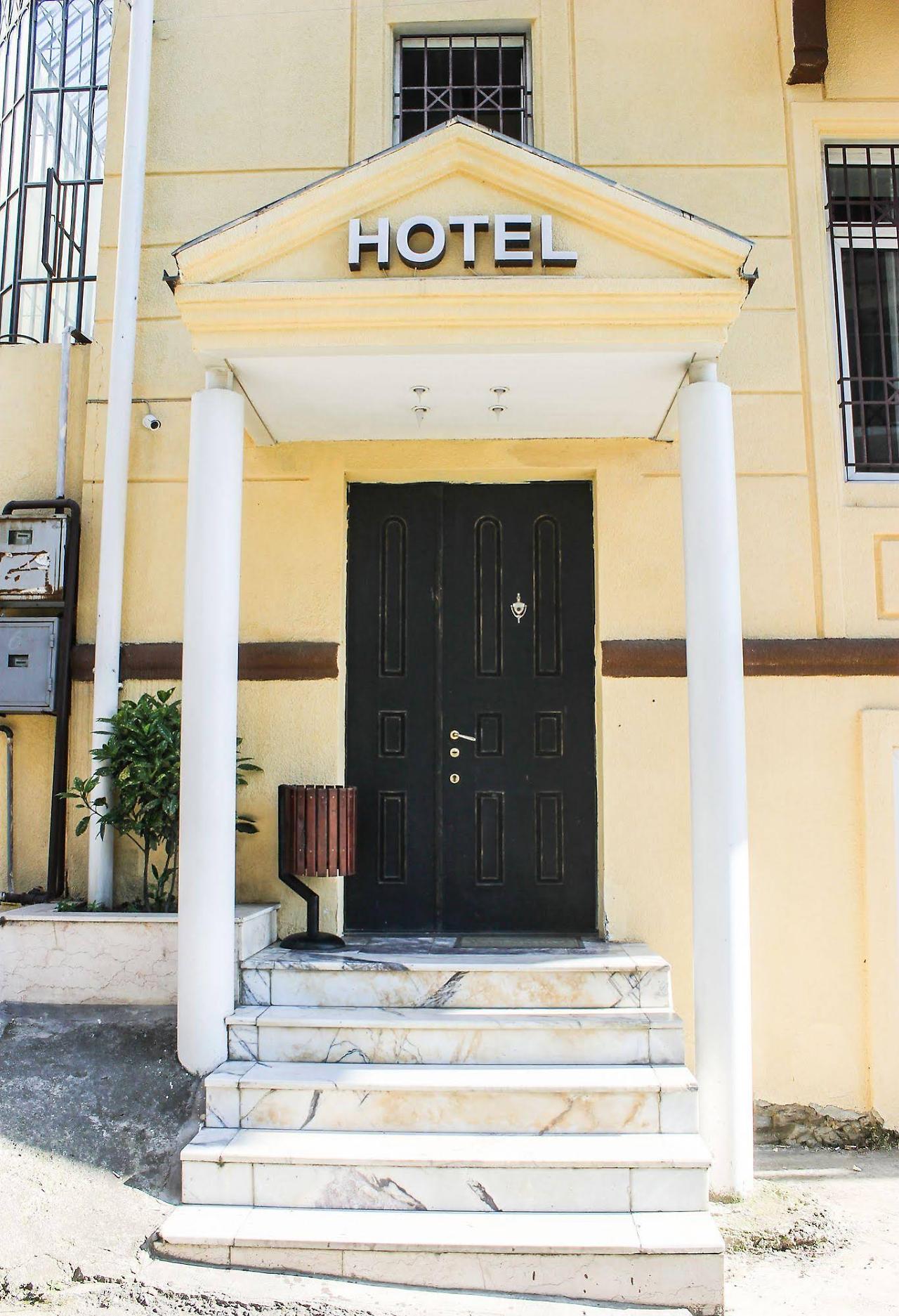 Hotel Residence Hill Тбилиси Экстерьер фото