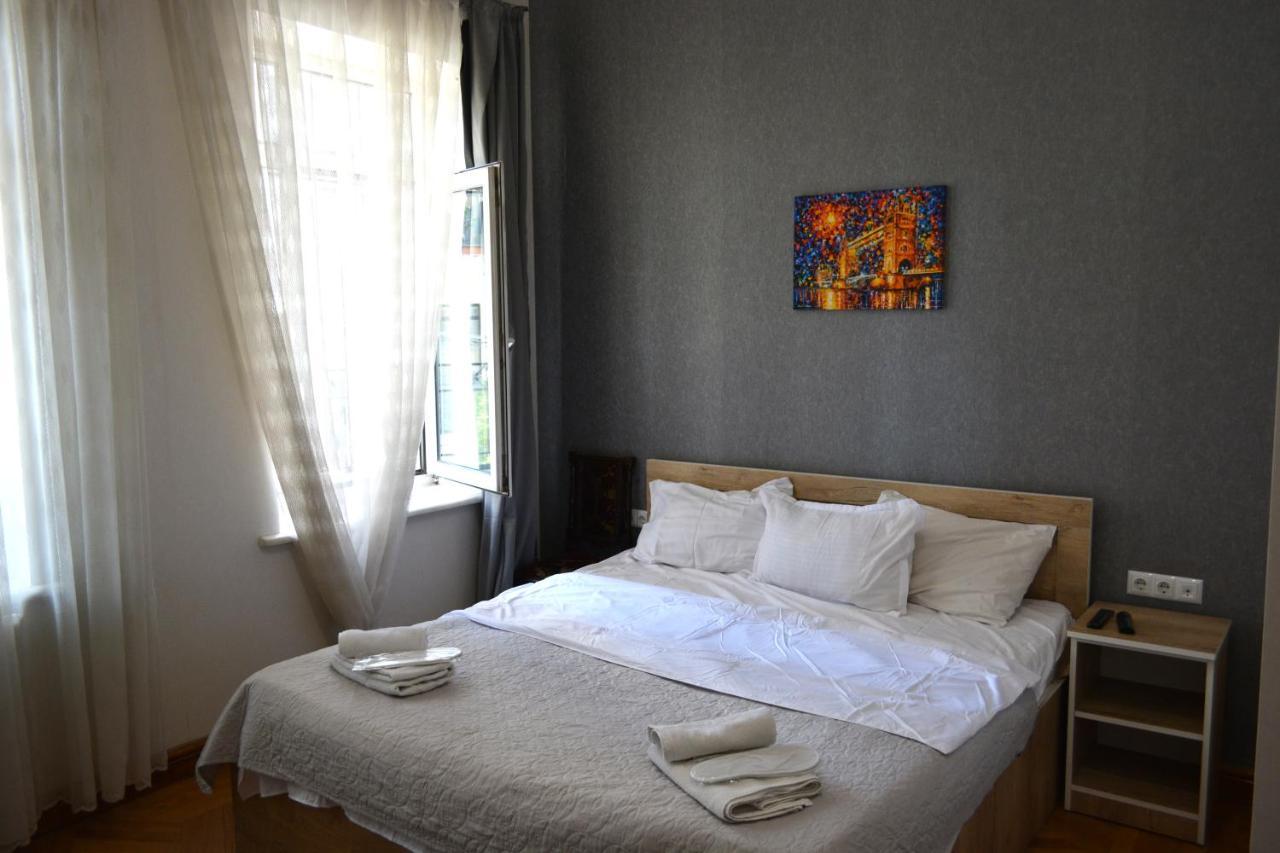 Hotel Residence Hill Тбилиси Номер фото