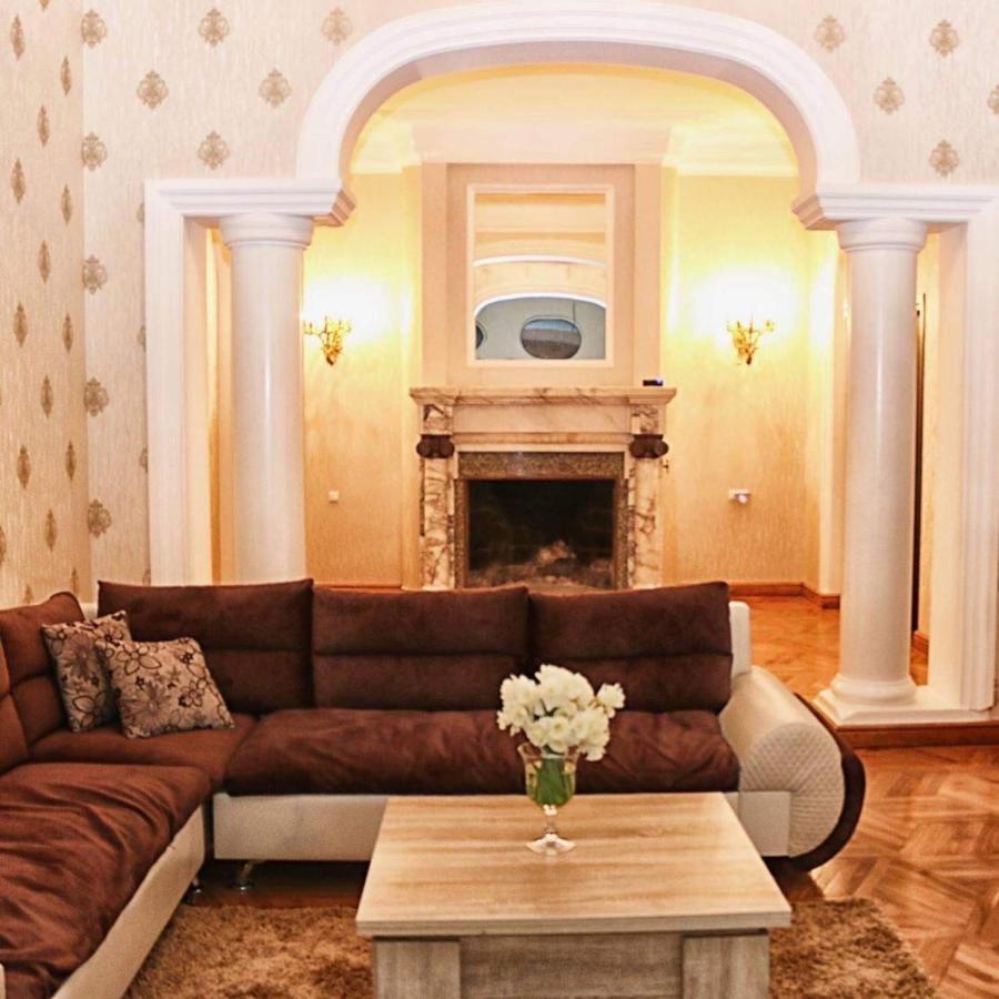 Hotel Residence Hill Тбилиси Экстерьер фото