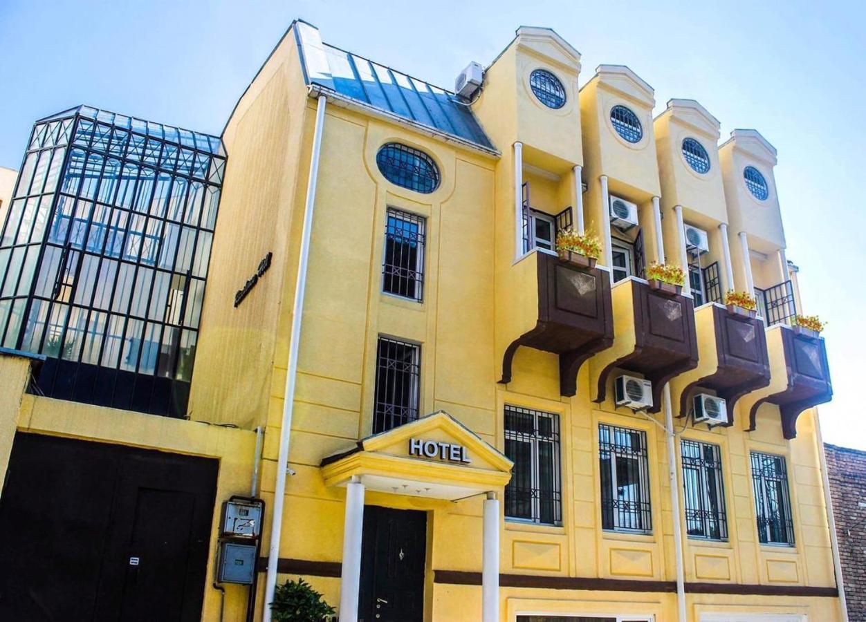 Hotel Residence Hill Тбилиси Экстерьер фото