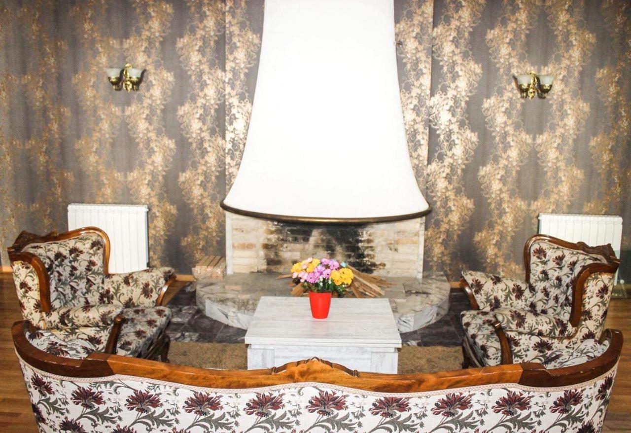Hotel Residence Hill Тбилиси Экстерьер фото