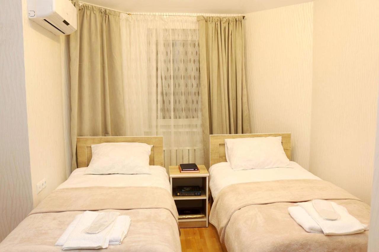 Hotel Residence Hill Тбилиси Экстерьер фото