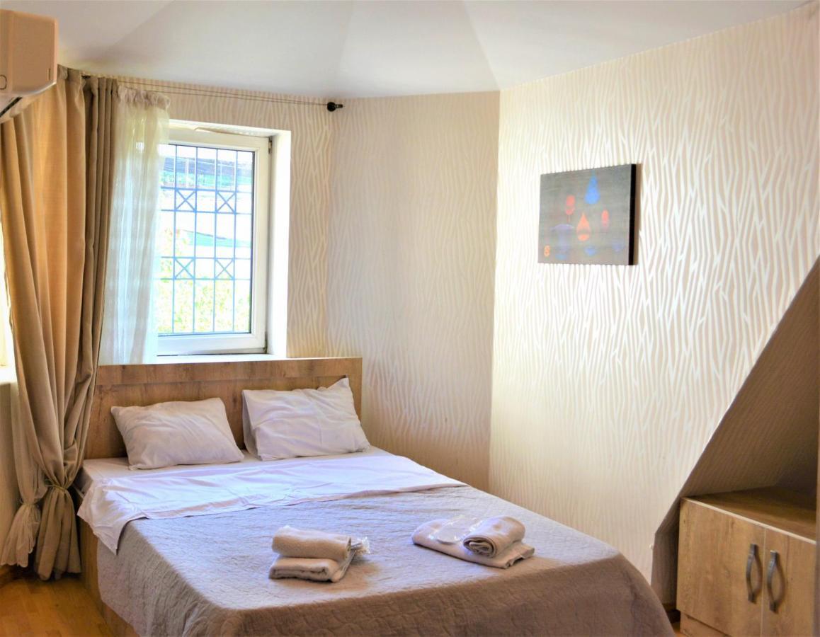 Hotel Residence Hill Тбилиси Экстерьер фото