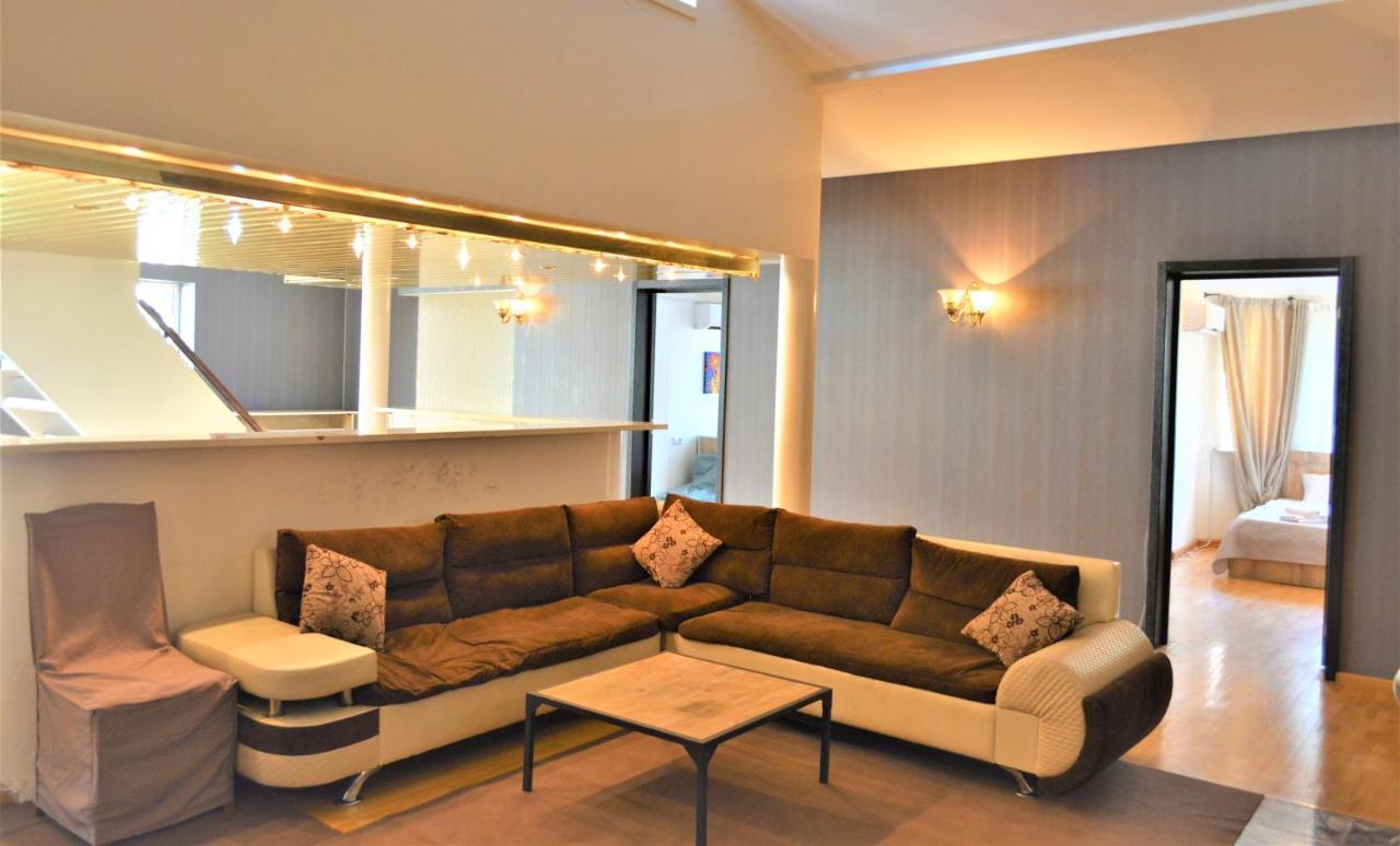 Hotel Residence Hill Тбилиси Экстерьер фото