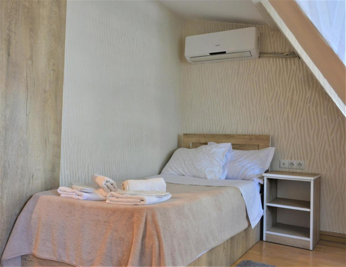 Hotel Residence Hill Тбилиси Экстерьер фото