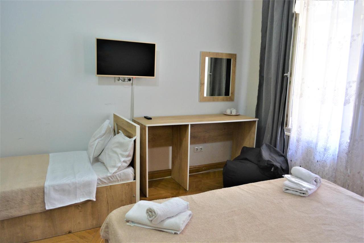 Hotel Residence Hill Тбилиси Экстерьер фото