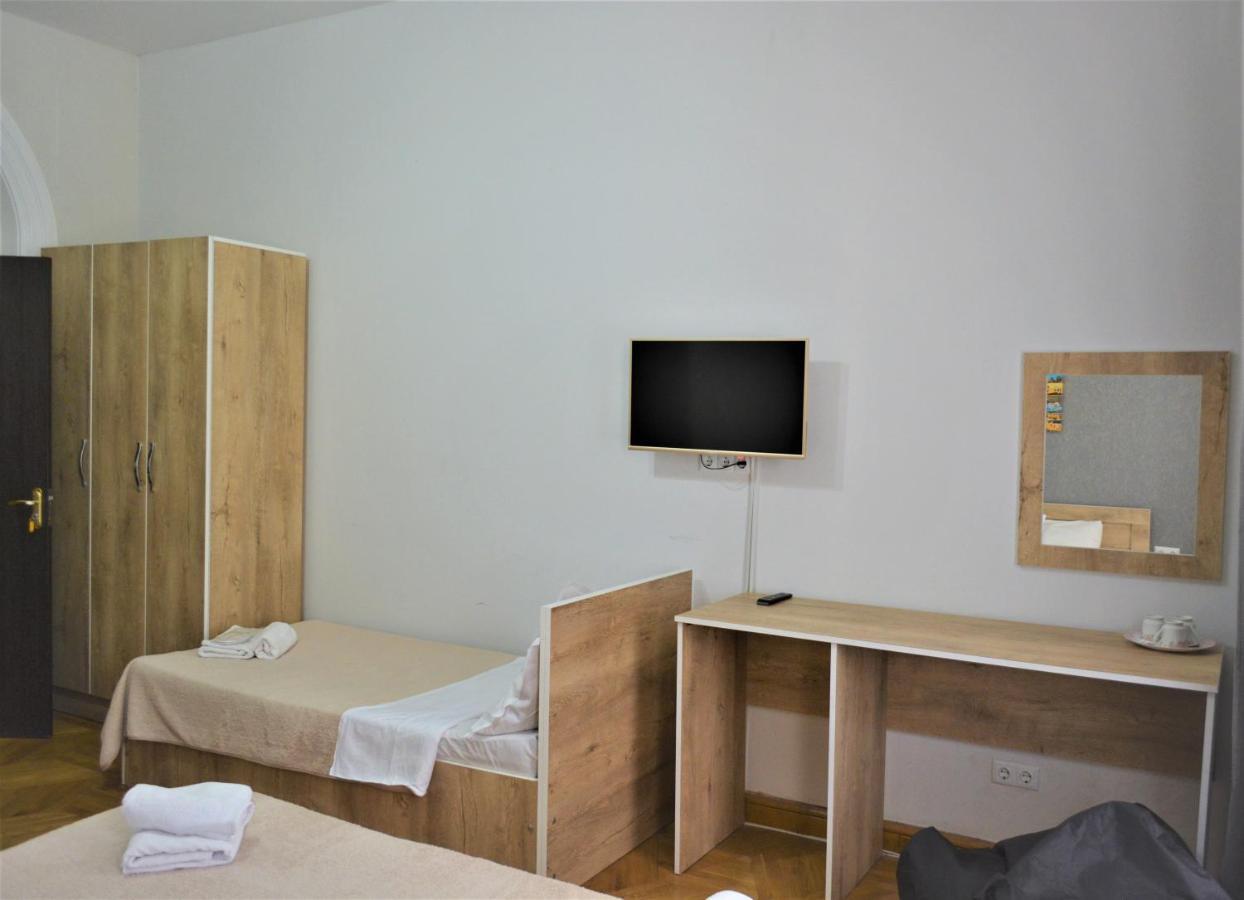 Hotel Residence Hill Тбилиси Экстерьер фото