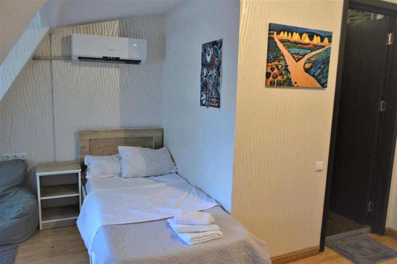 Hotel Residence Hill Тбилиси Экстерьер фото
