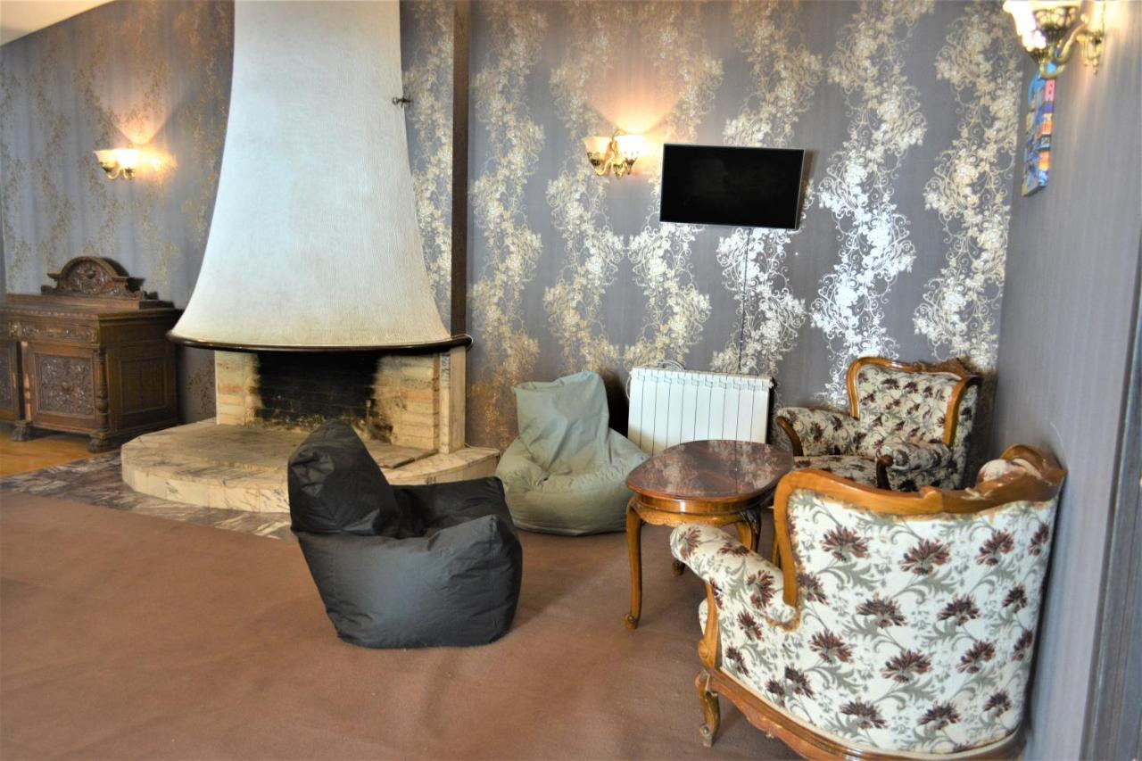 Hotel Residence Hill Тбилиси Экстерьер фото
