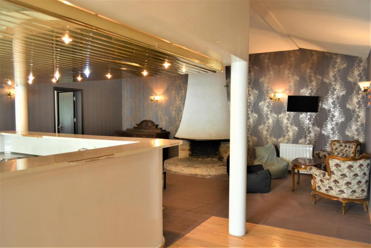 Hotel Residence Hill Тбилиси Экстерьер фото