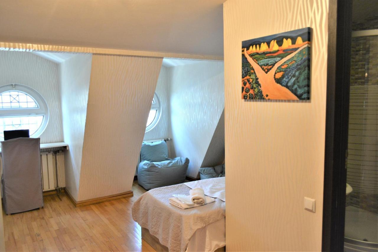 Hotel Residence Hill Тбилиси Экстерьер фото