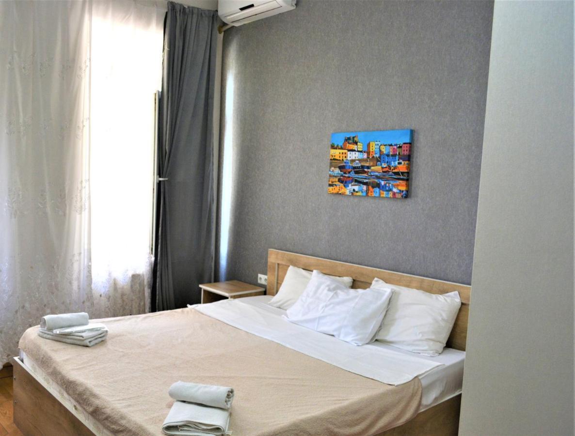 Hotel Residence Hill Тбилиси Экстерьер фото
