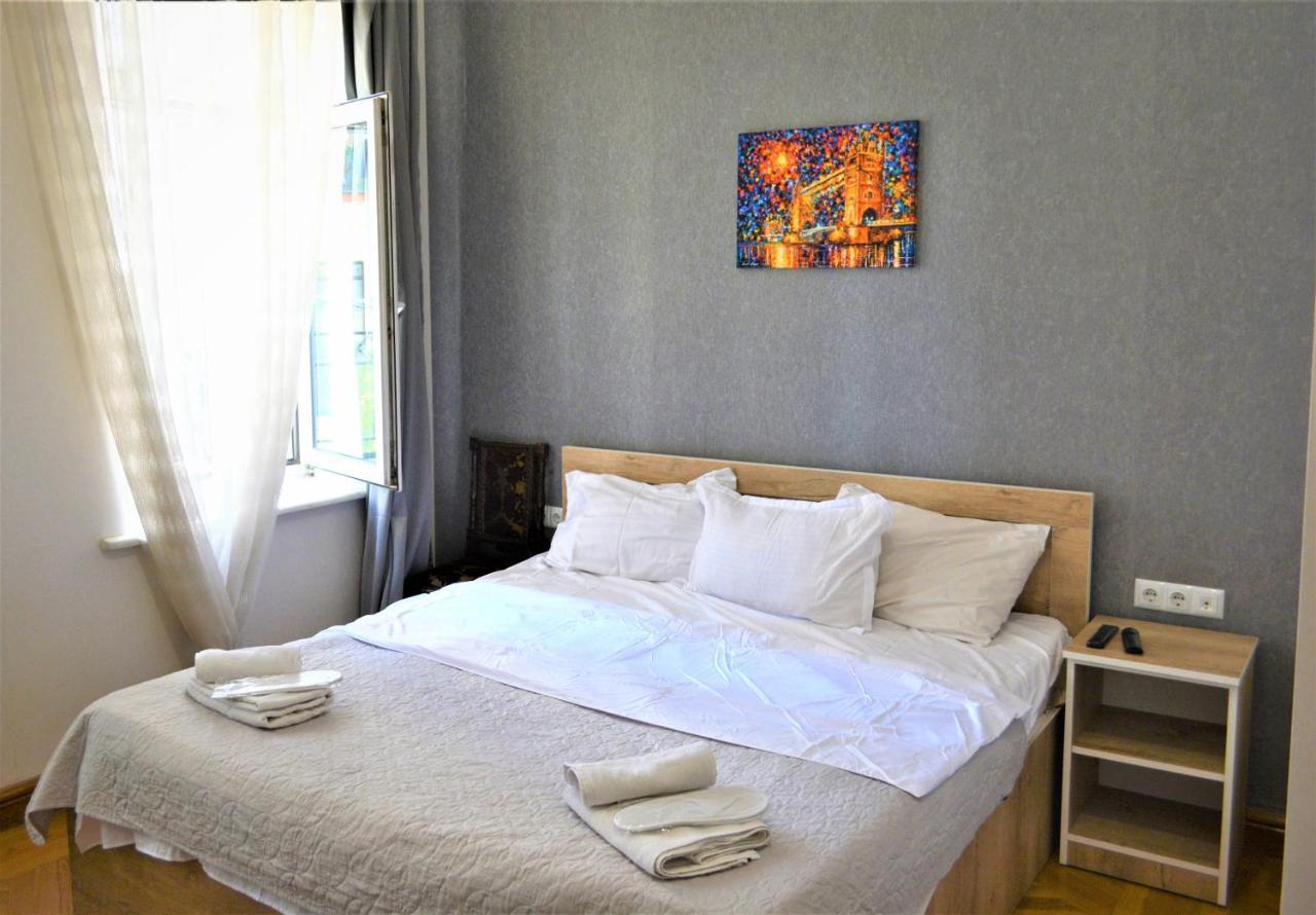 Hotel Residence Hill Тбилиси Экстерьер фото