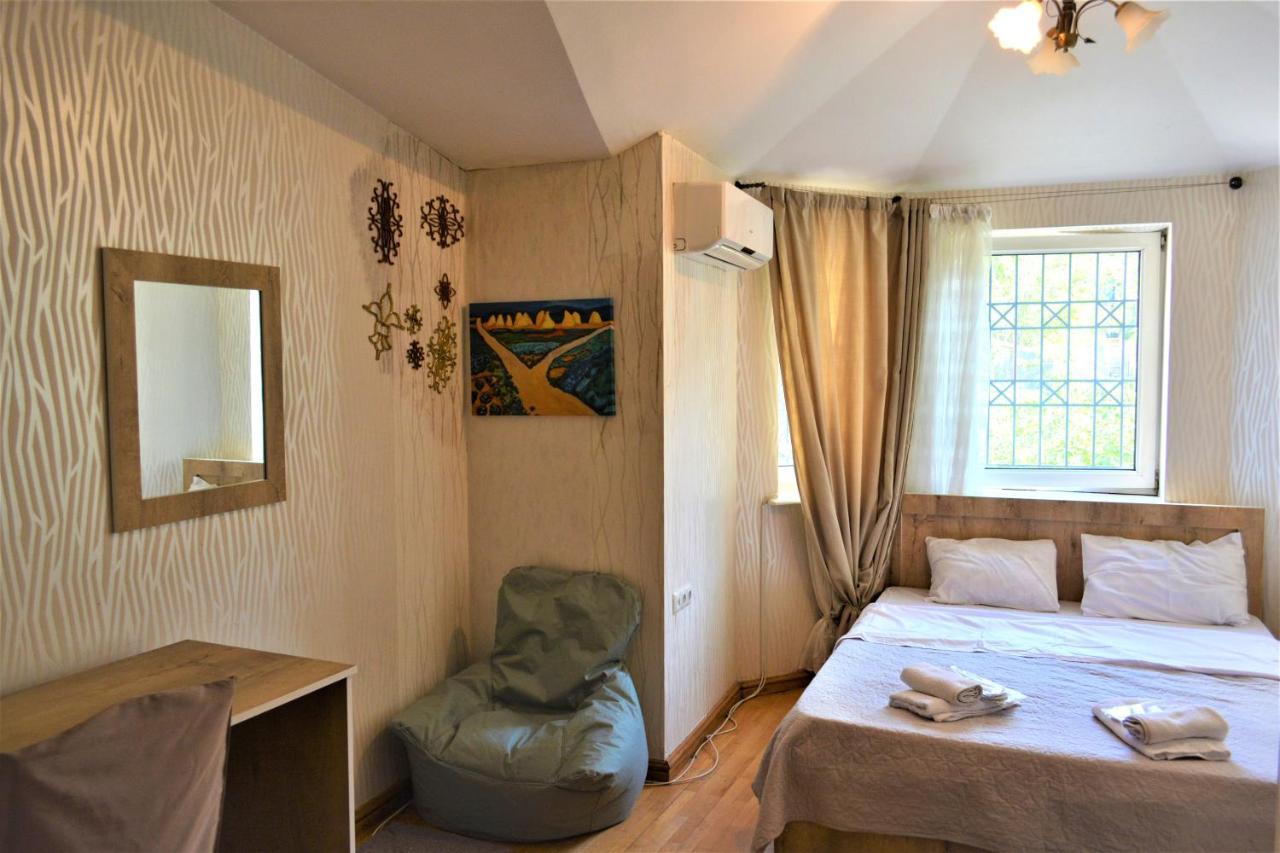 Hotel Residence Hill Тбилиси Экстерьер фото