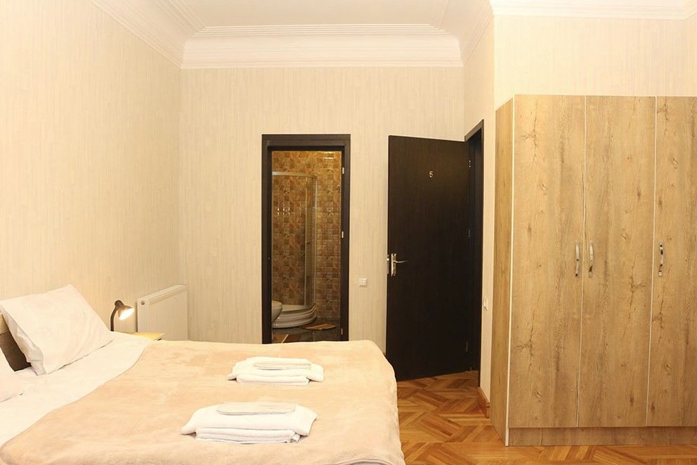Hotel Residence Hill Тбилиси Экстерьер фото