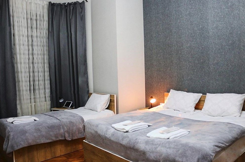 Hotel Residence Hill Тбилиси Экстерьер фото