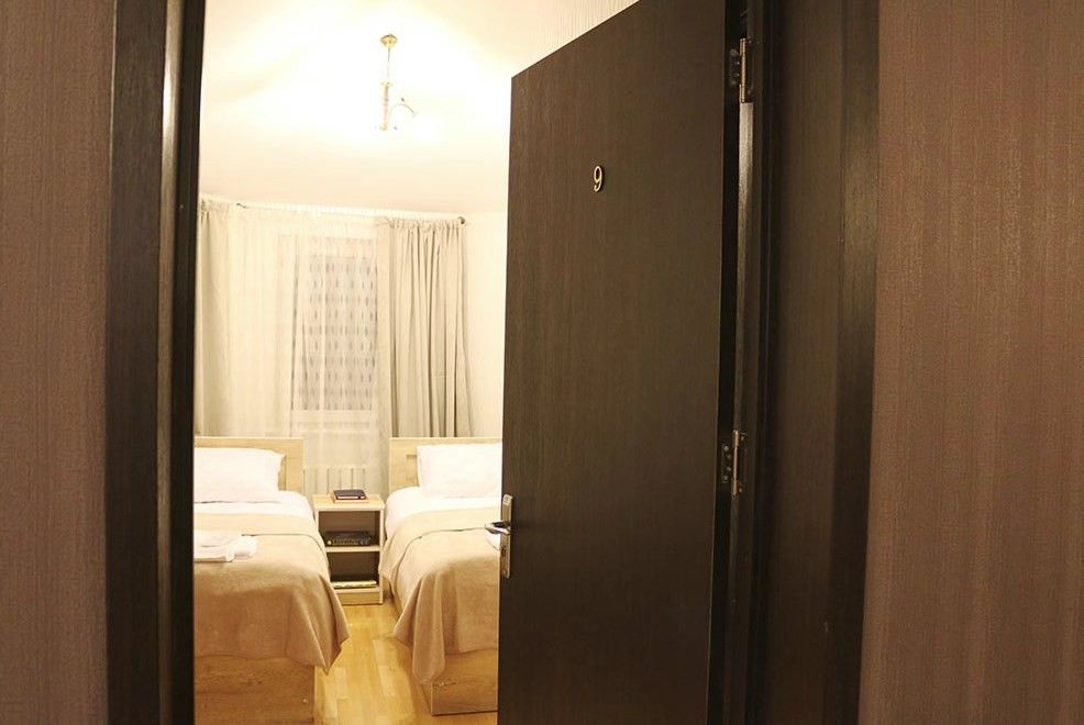 Hotel Residence Hill Тбилиси Экстерьер фото