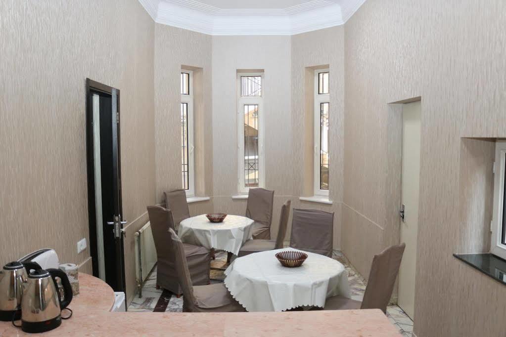 Hotel Residence Hill Тбилиси Экстерьер фото