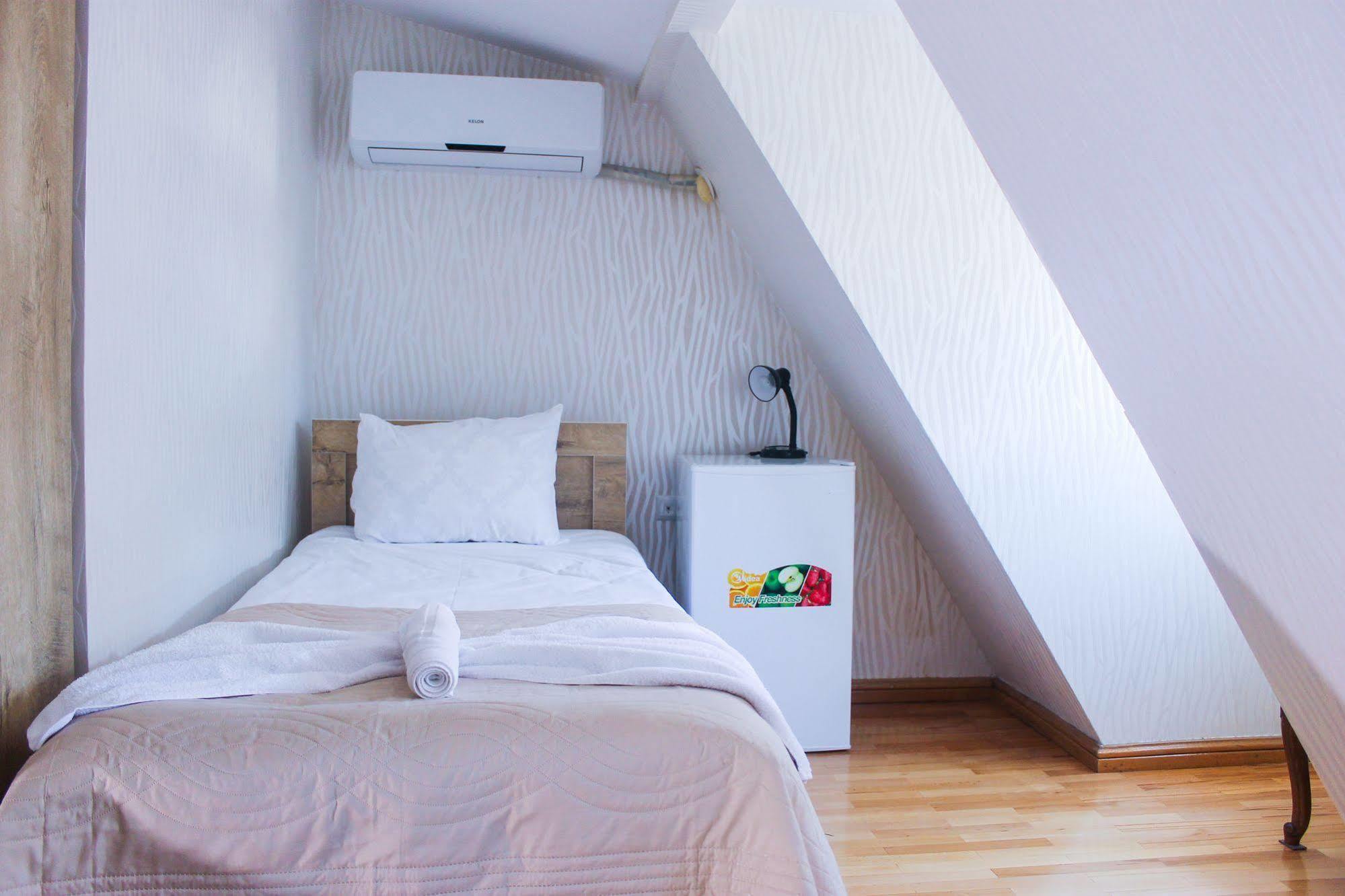 Hotel Residence Hill Тбилиси Экстерьер фото