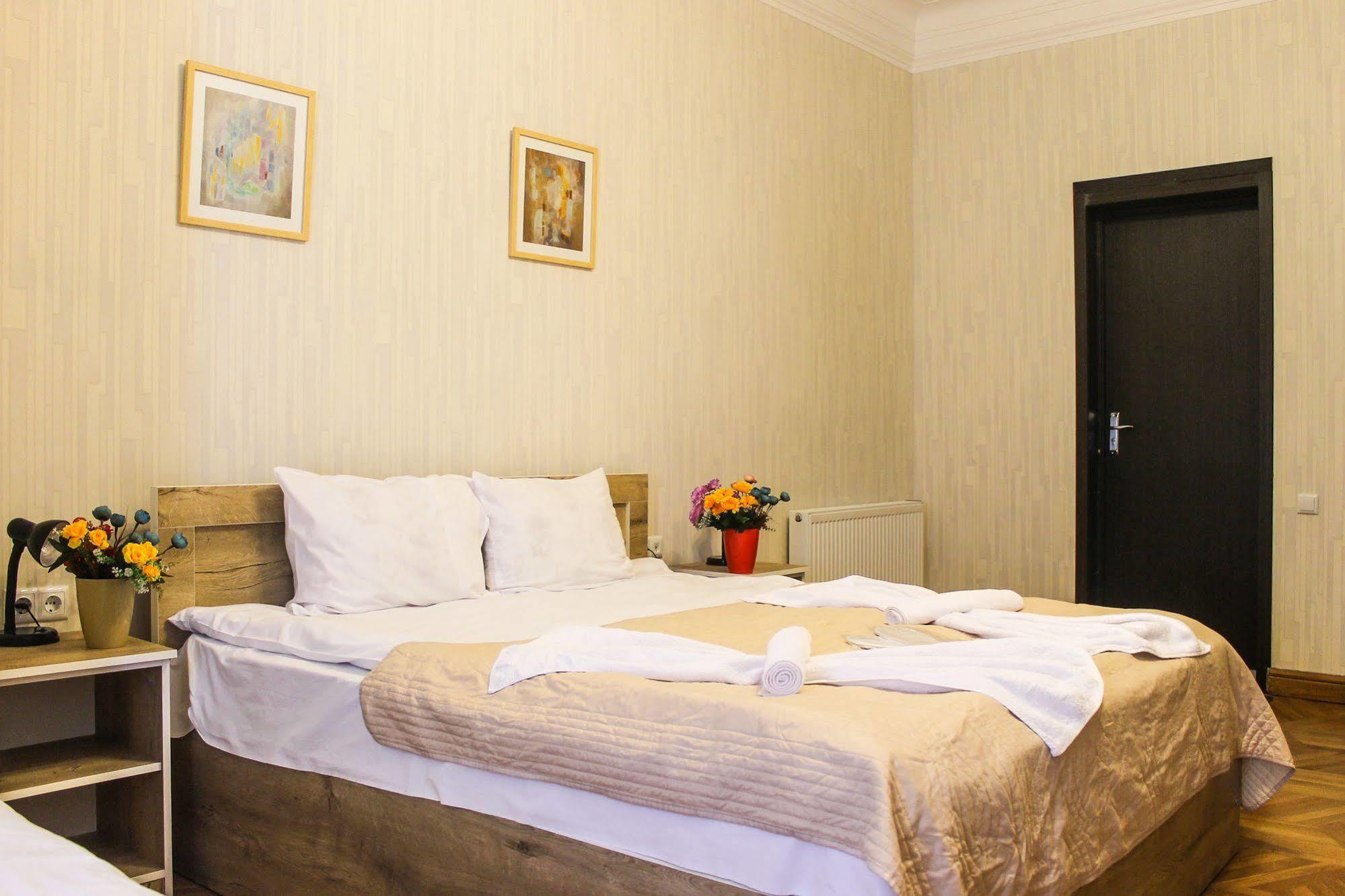 Hotel Residence Hill Тбилиси Экстерьер фото