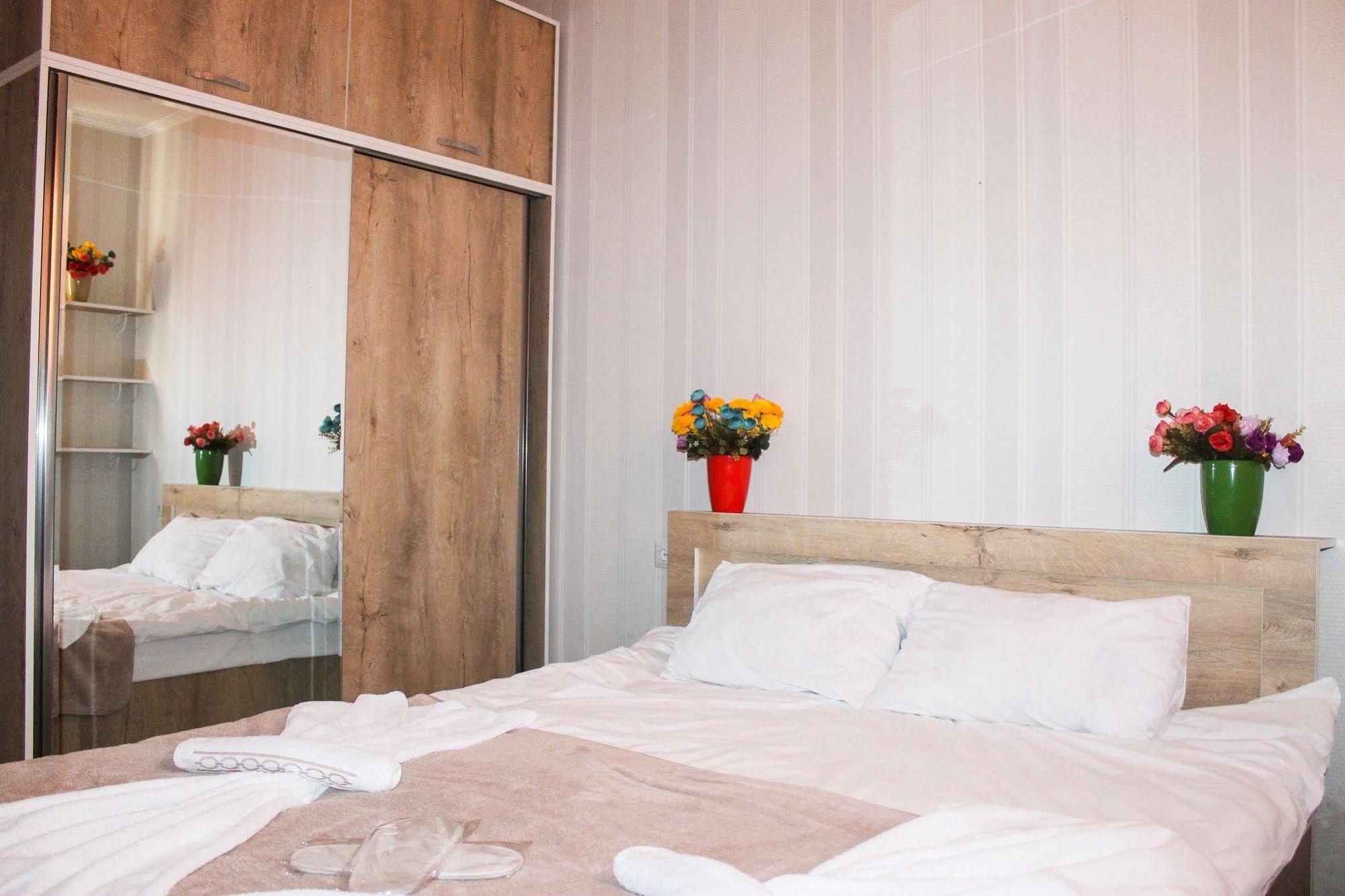 Hotel Residence Hill Тбилиси Экстерьер фото