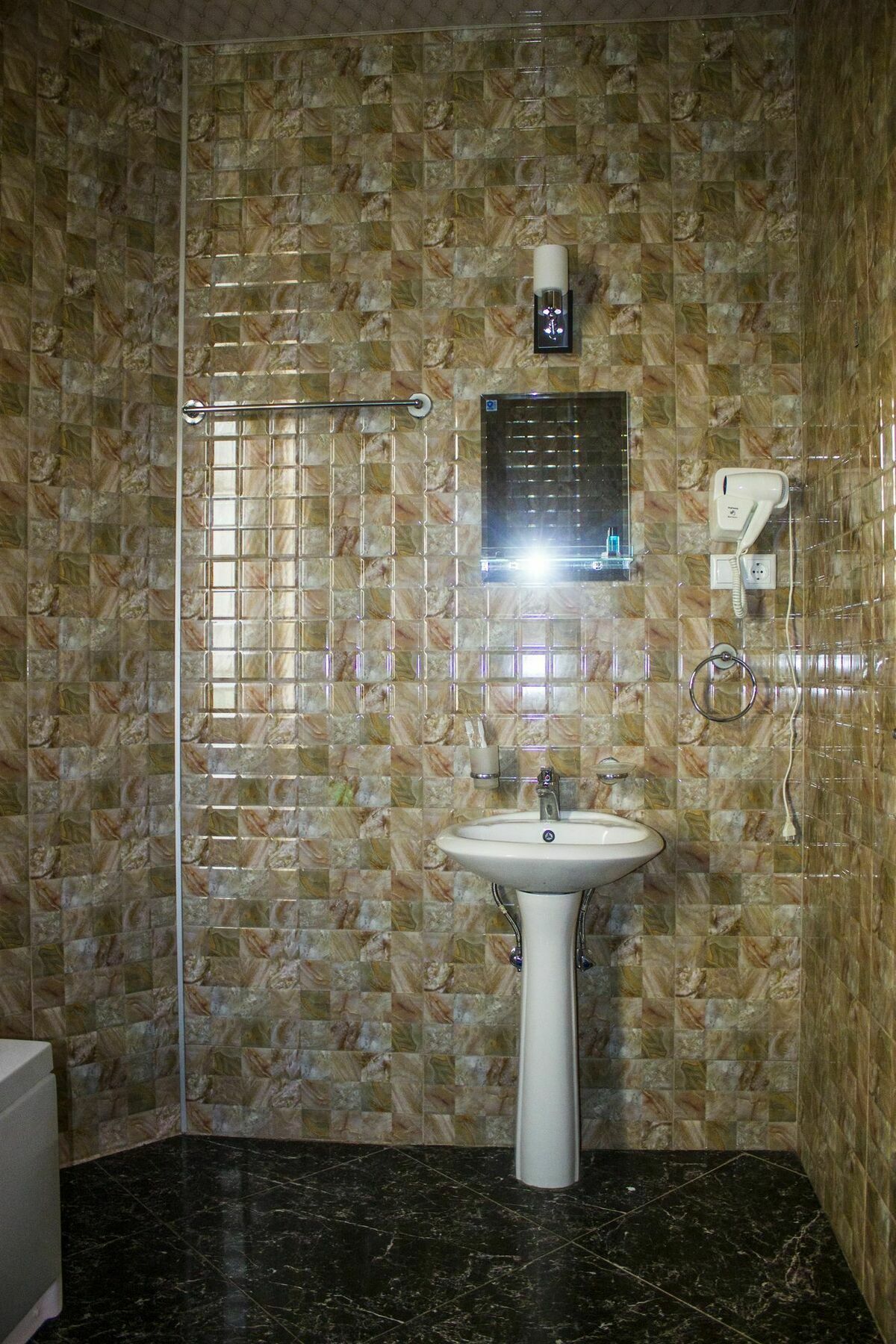 Hotel Residence Hill Тбилиси Экстерьер фото